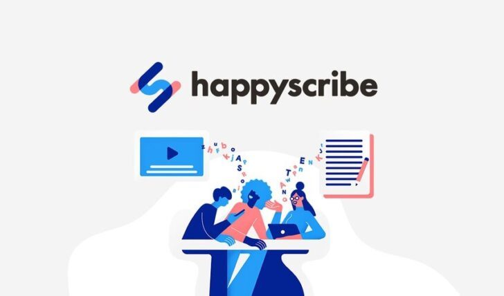 happy scribe